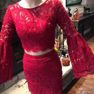 Hannah S dress